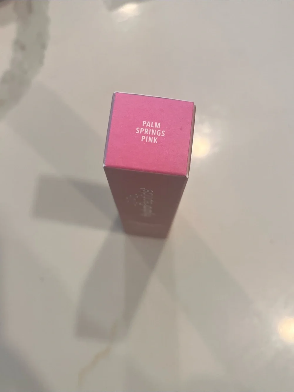 HydroPeptide Palm Springs Pink Lipstick - Bright Pink